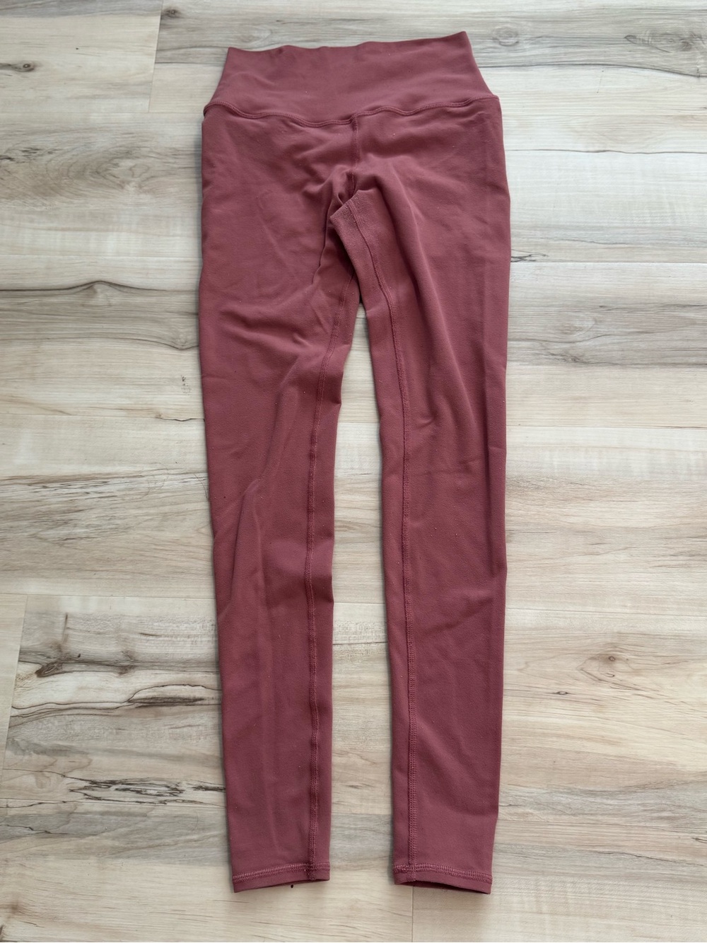 Women’s Pink ALO Yoga Leggings